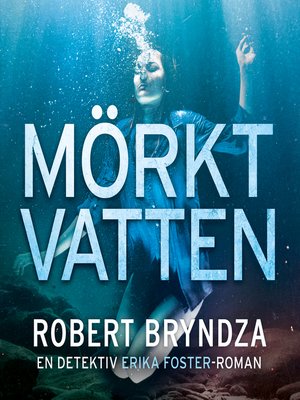 cover image of Mörkt vatten